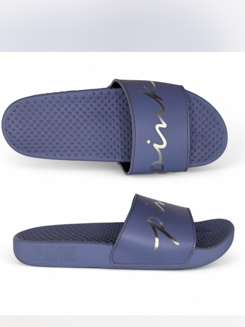 PINK Victoria's Secret slide sandals